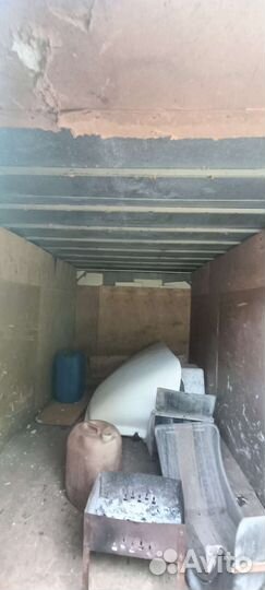 Газель термобудка