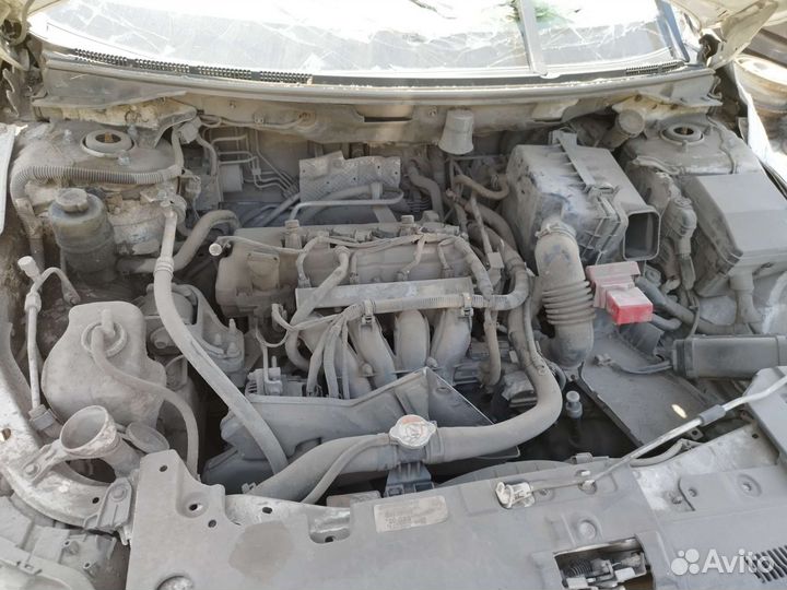 В Разбор mitsubishi lancer 1.6 2013 год