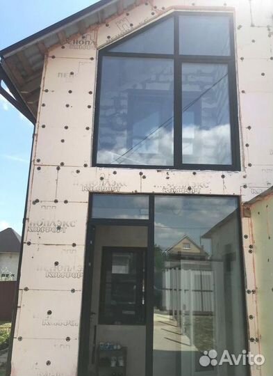 Окна пластиковые быстро под ключ