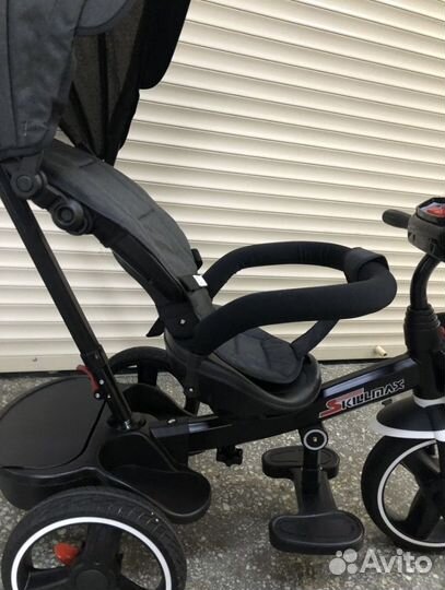 Велосипед трехколесный