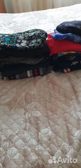 Вещи женские пакетом 46-48