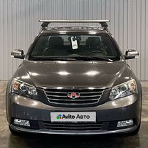 Geely Emgrand EC7 1.8 CVT, 2013, 109 320 км, с пробегом, цена 549 000 руб.