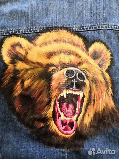 Роспись по ткани