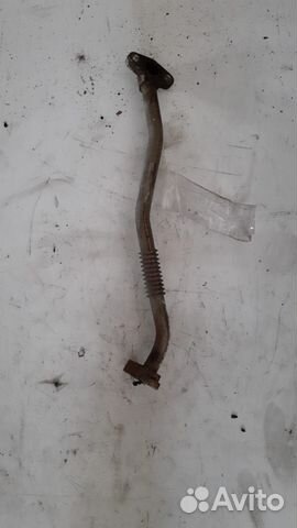 Трубка масляная Hino б/у