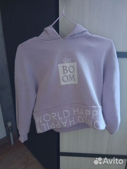 Кофты для девочки рост 134-140