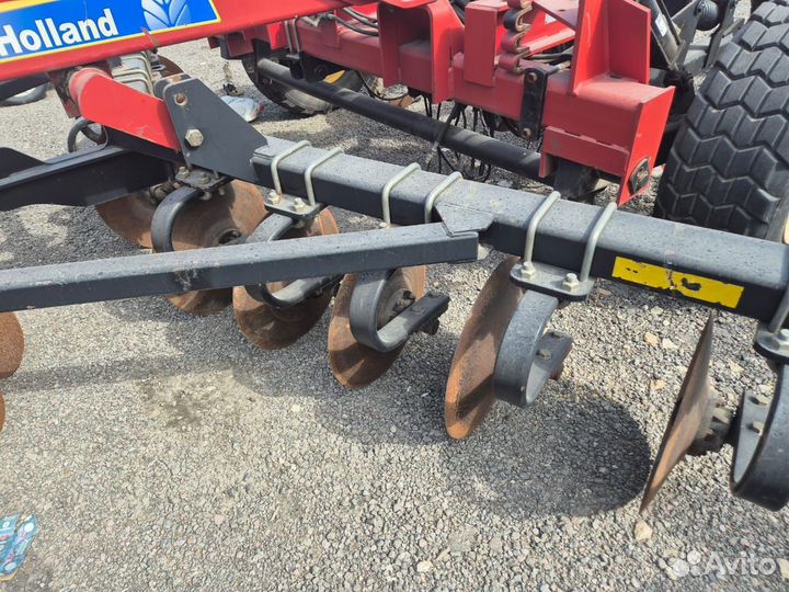 Глубокорыхлитель Case IH Ecolotiger, 2018