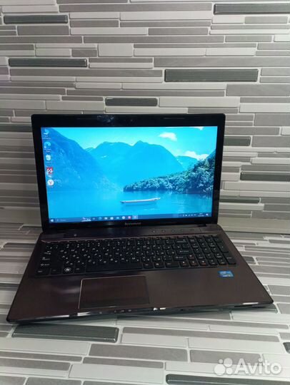 Lenovo Core i3\SSD\RAM4GB