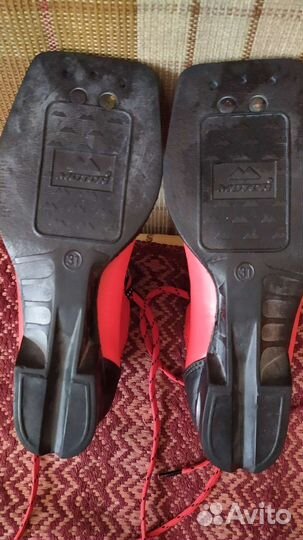 Лыжи с ботинками