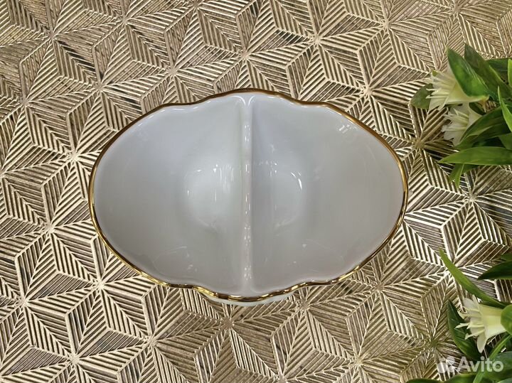 Солонка двойная 