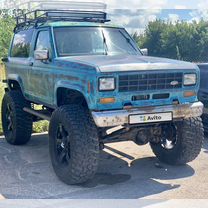 Ford Bronco II 2.8 MT, 1984, 15 000 км, с пробегом, цена 900 000 руб.