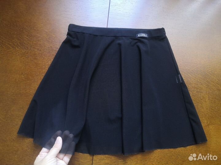 Купальник и юбка для танцев 158-164