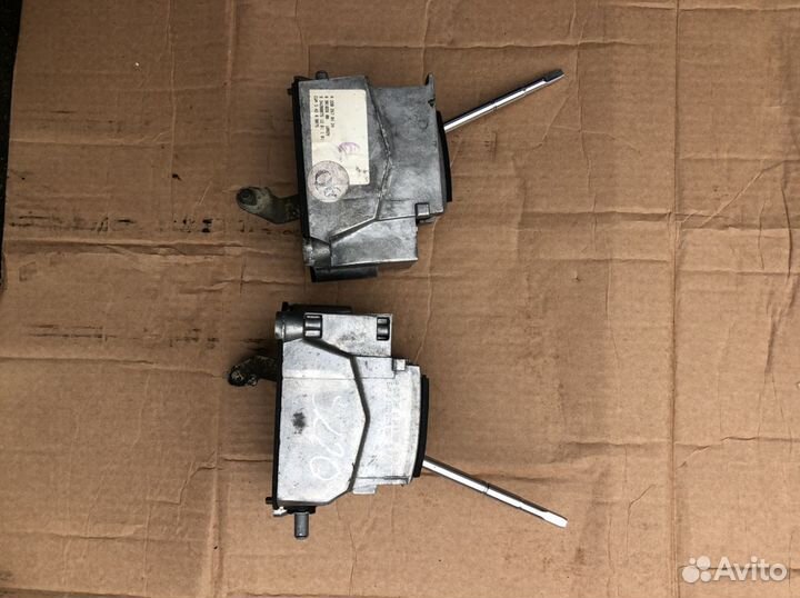 Кулиса селектор Mercedes w220 Мерседес с220 s220 к