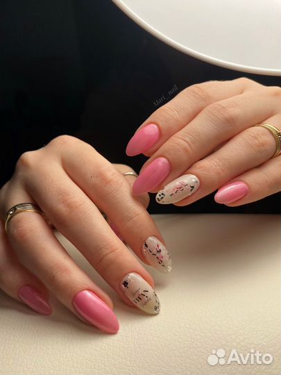 Маникюр, педикюр