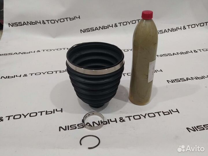 Пыльник шруса наружный на Infinity QX56