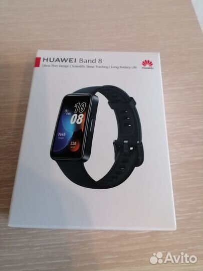 Фитнес браслет Huawei Band 8