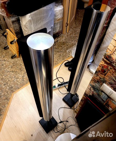 Bang olufsen beolab 8000 N9 следим за состоянием