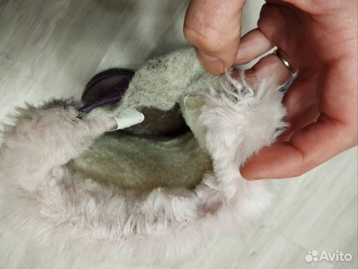 Валенки котофей 28