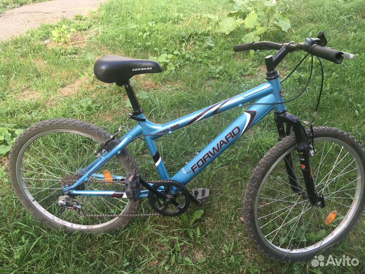 Продам горный велосипед