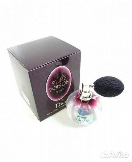 Духи Christian Dior 