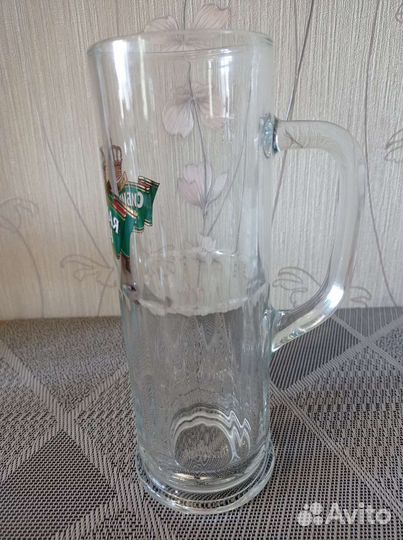 Пивная кружка СССР