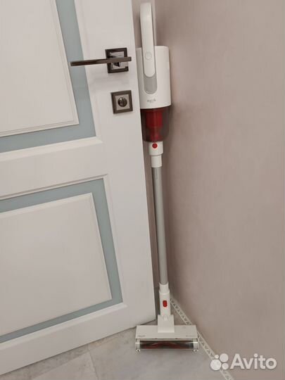 Беспроводной пылесос Derma