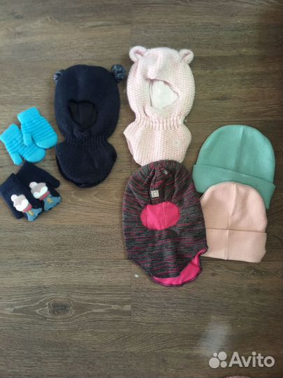 Шапка детская