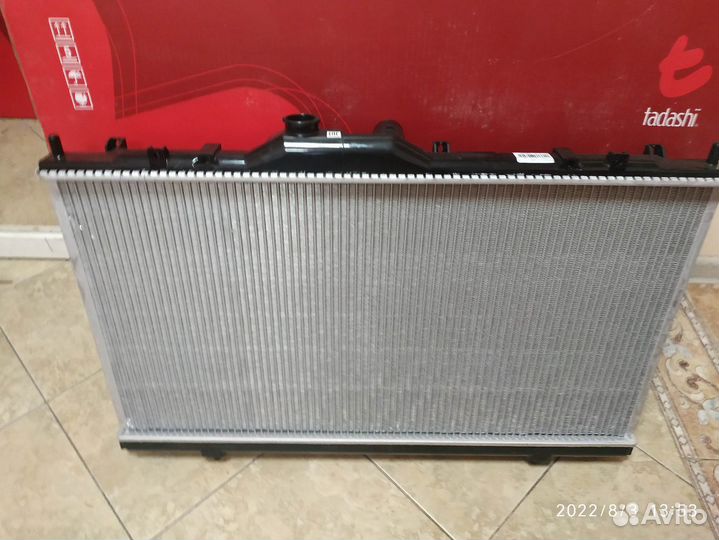 Радиатор двс tadashi TD-036-7199, 1350A076, 1350A2