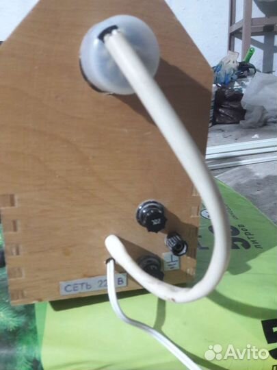 Трубка электронно лучевая лабораторная