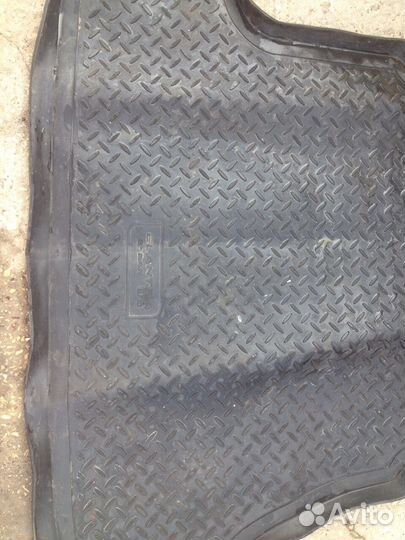 Элантра коврик в багажник