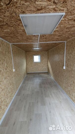 Вагончик бытовка для проживания