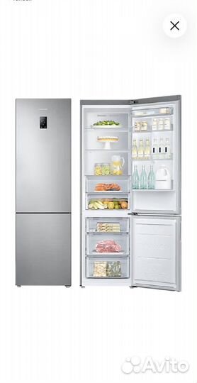 Холодильник Samsung 2019