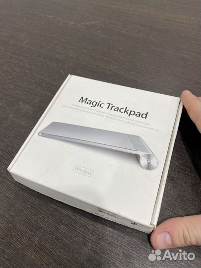 Apple magic trackpad 1