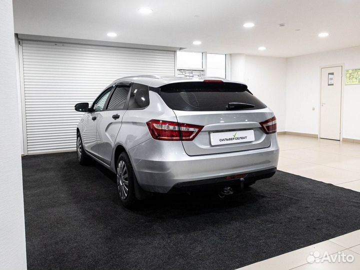 LADA Vesta 1.6 МТ, 2019, 163 108 км