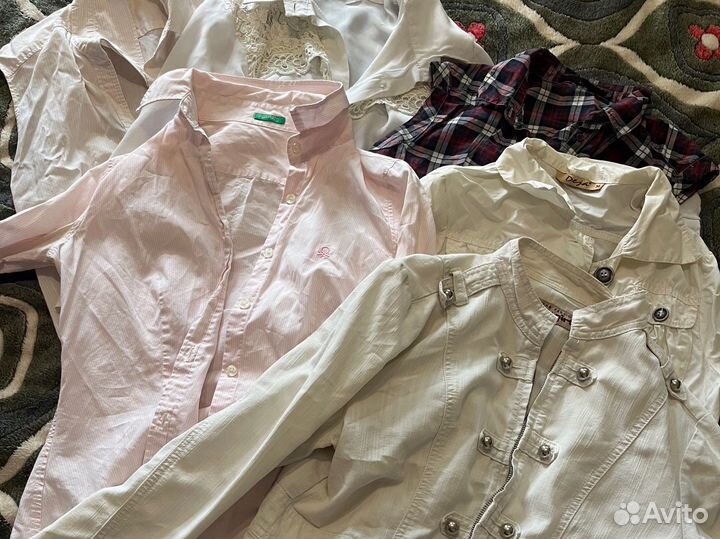 Вещи пакетом женские 42-44