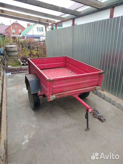 Прицеп на легковой автомобиль бу с документами