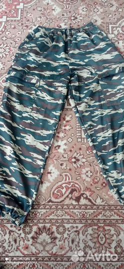 Штаны для рыбалки и охоты 60размео