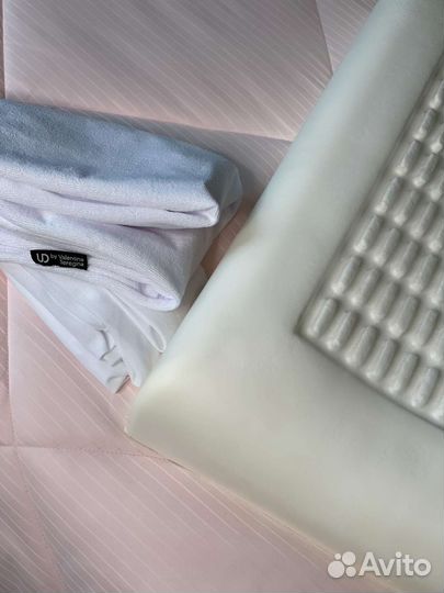 Подушка ортопедическая массажная