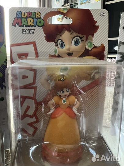 Amiibo фигурки