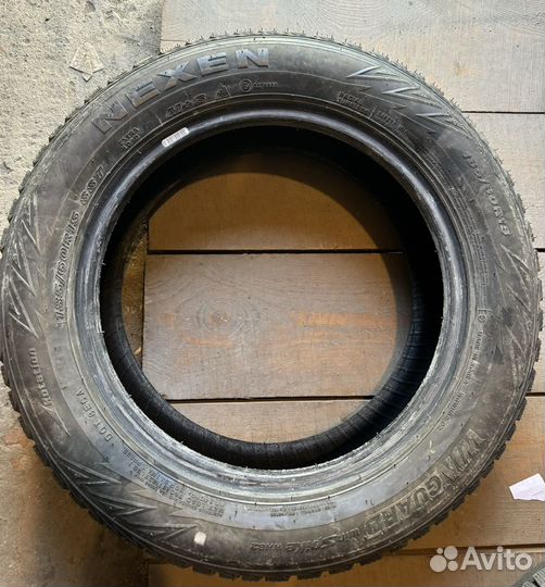 Nexen Winguard WinSpike WH62 185/60 R15