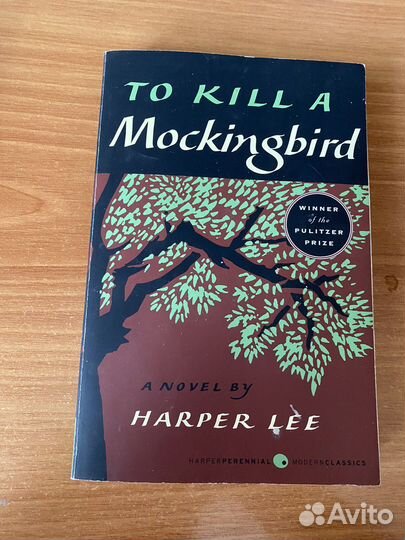 Книги на английском языке