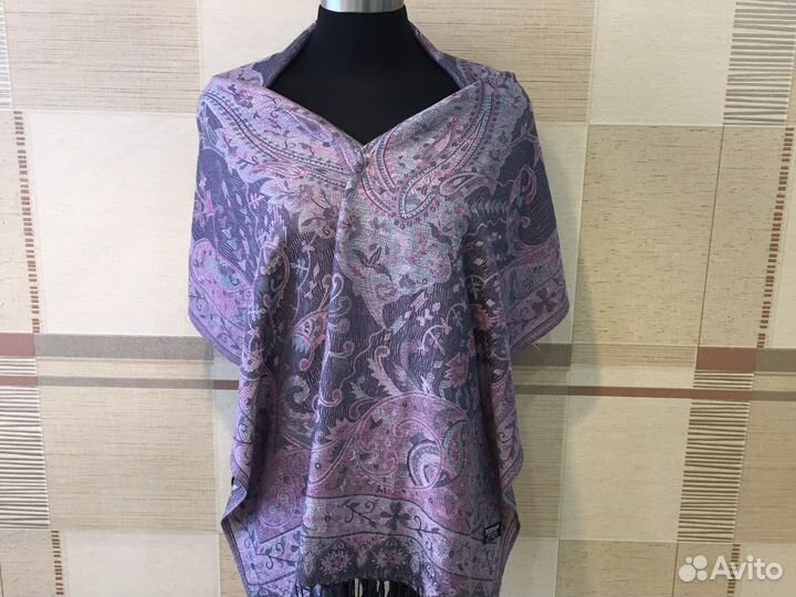 Палантин из пашмины