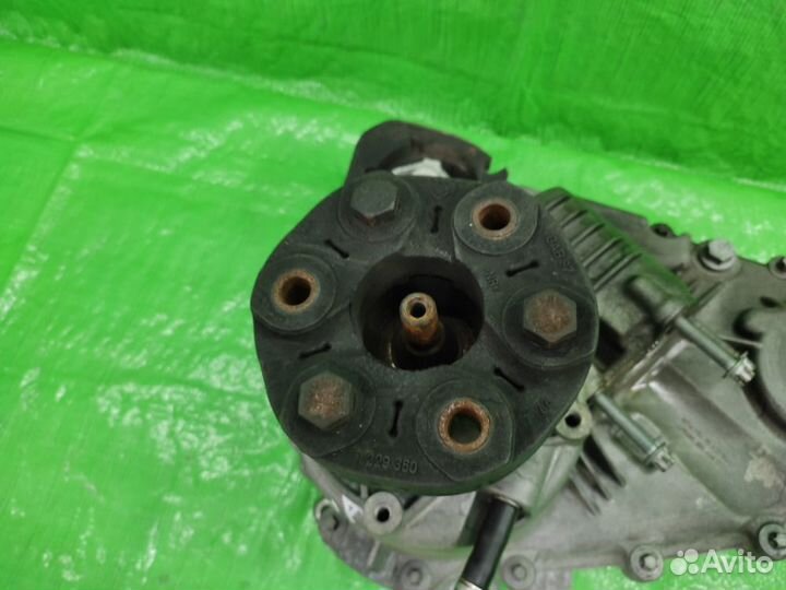 Раздаточная коробка BMW X5 E53 1999-2006