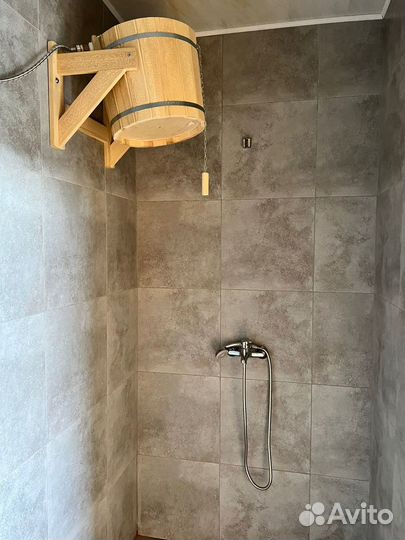 Баня чан беседка