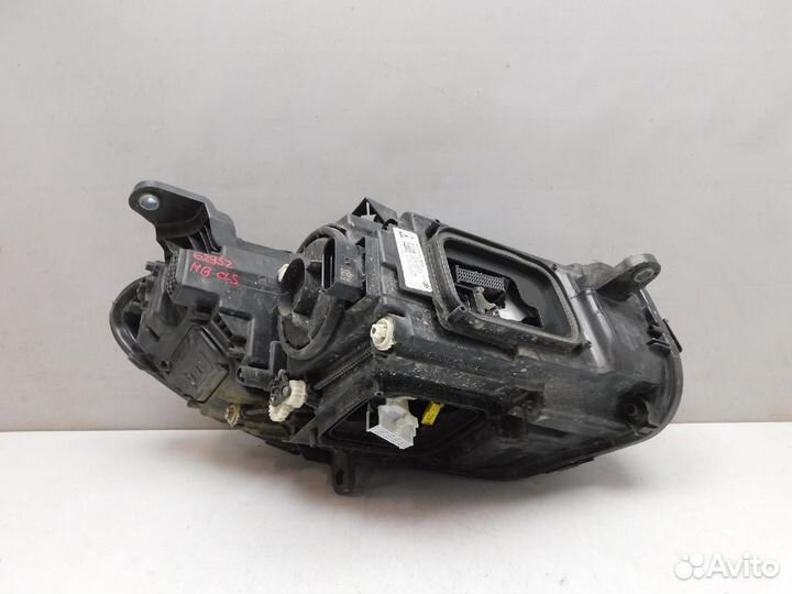 Фара левая Mercedes-Benz CLS-Class