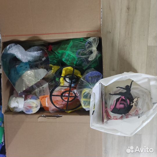 Кондитерский инвентарь