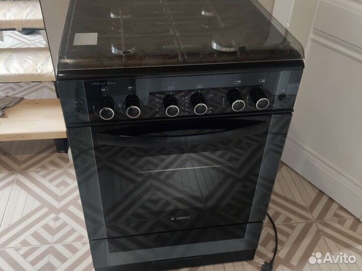 Газовая плита