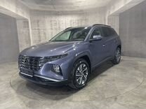 Новый Hyundai Tucson 2.0 AT, 2024, цена от 4 200 000 руб.