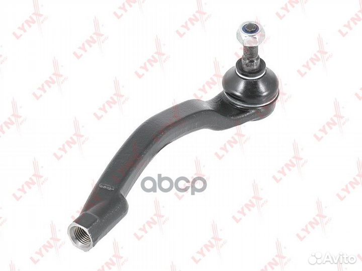 Наконечник рулевой тягиперед прав renault Megan