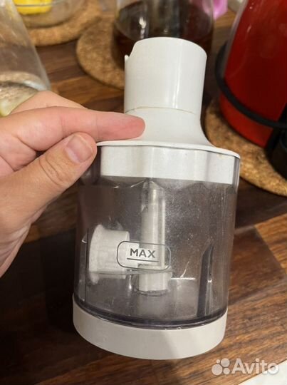 Блендер philips стакан на запчасти