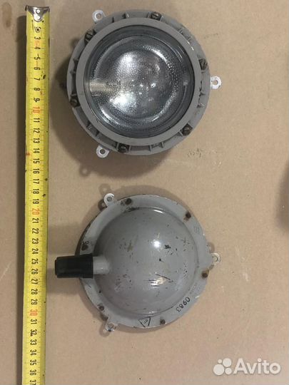 Фара/ противотуманка/ плафон авиационный